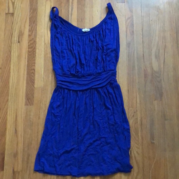 one clothing Dresses & Skirts - Blue summer dress